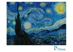 QUEBRA CABECA 1000PCS A NOITE ESTRELADA