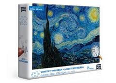 QUEBRA CABECA 1000PCS A NOITE ESTRELADA
