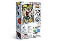 QUEBRA CABECA 500PCS HOMEM ARANHA