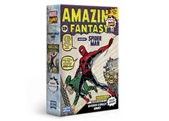 QUEBRA CABECA 500PCS HOMEM ARANHA