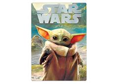 QUEBRA CABECA 500PCS STAR WARS GROGU