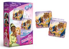 JOGO DA MEMORIA 24PCS PRINCESA