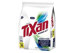 DETERGENTE EM PÓ 1.6KG TIXAN YPE POWE ACT FX SACHE