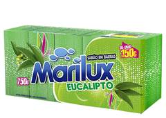 SABAO MARILUX 180G BARRA EUCALIPTO C/5