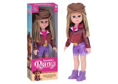 BONECA BOIADEIRA RANY 34CM 9626