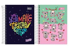 AGENDA 2027 ESP SPICE PRETA FEMI M4 160F