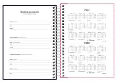 AGENDA 2027 ESP SPICE PRETA FEMI M4 160F