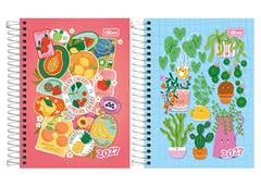 AGENDA 2027 ESP SPICE PRETA FEMI M4 160F