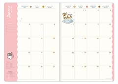 AGENDA PLANNER 2027 TB MOFUSAND M7