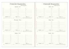 AGENDA PLANNER 2027 TB VANILLA M9