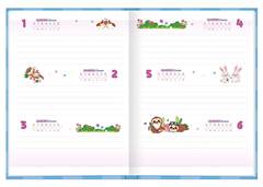 AGENDA PERMANENTE TB HOLLY M4