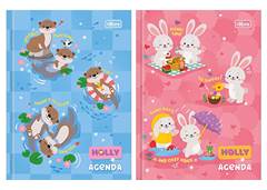AGENDA PERMANENTE TB HOLLY M4