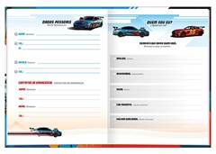 AGENDA PERMANENTE TB RACING M4