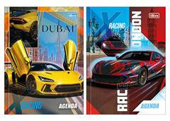 AGENDA PERMANENTE TB RACING M4