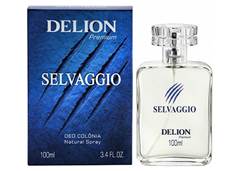 DES-PERF DELION 100ML SELVAGGIO