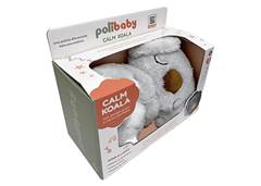 BICHO PELUCIA 26CM POLIBABY CALM KOALA