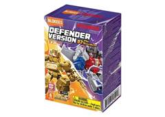 BONECO TRANSFORMERS BLOKEES SURPRESA