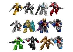 BONECO TRANSFORMERS BLOKEES SURPRESA