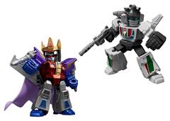 BONECO TRANSFORMERS BLOKEES SURPRESA