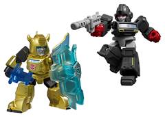 BONECO TRANSFORMERS BLOKEES SURPRESA
