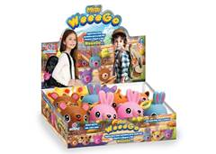 BONECO BICHINHOS POLIBRINQ WEEGO SORT