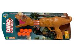 LANCADOR DE BOLAS DINOSSAURO JR1253T