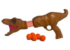 LANCADOR DE BOLAS DINOSSAURO JR1253T