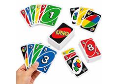 JOGO UNO ORIGINAL W2087