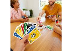 JOGO UNO ORIGINAL W2087