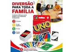 JOGO UNO ORIGINAL W2087