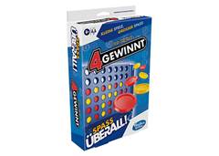 JOGO CONNECT 4 GRAB&GO! F8253BR51