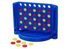 JOGO CONNECT 4 GRAB&GO! F8253BR51