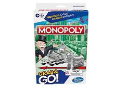 JOGO MONOPOLY GRAB&GO! F8256BR51