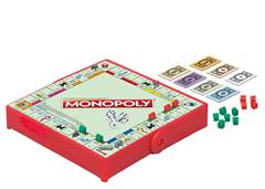 JOGO MONOPOLY GRAB&GO! F8256BR51