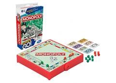 JOGO MONOPOLY GRAB&GO! F8256BR51