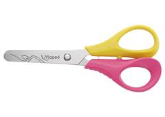 TESOURA ESCOLAR MAPED 13CM BASIQUE C/12