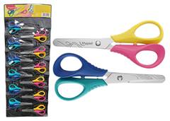 TESOURA ESCOLAR MAPED 13CM BASIQUE C/12