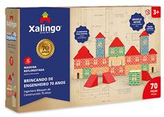 JOGO BRINCANDO ENGENHEIRO 70 ANOS 20165