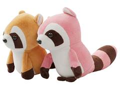 BICHO PELUCIA 26CM GUAXINIM