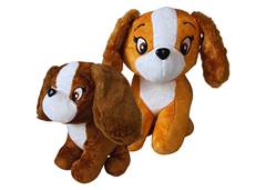 BICHO PELUCIA 20CM CACHORRO