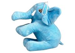 BICHO PELUCIA 18CM ELEFANTE 194401
