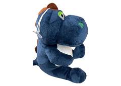 BICHO PELUCIA 18CM DINOSSAURO