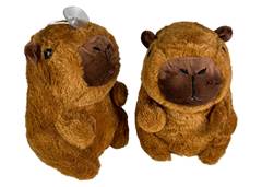BICHO PELUCIA 18CM CAPIVARA