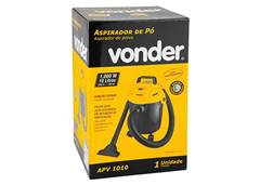ASPIRADOR DE PO APV1010 220V VONDER