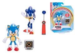 BONECO SONIC 9CM WAVE COM ACESSORIO SORT