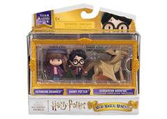 BONECO HARRY POTTER C/3 PERSON O CALICE