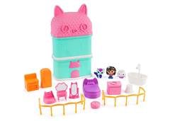 PLAYSET GABBYS DOLLHOUSE C/3 18,5X34,5CM