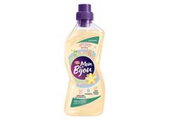 DETERGENTE LÍQUIDO ROUPA MON BIJOU 900ML NENEM
