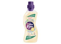 DETERGENTE LÍQUIDO ROUPA MON BIJOU 450ML NENEM