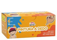 TINTA PINTURA A DEDO PIRA 15ML